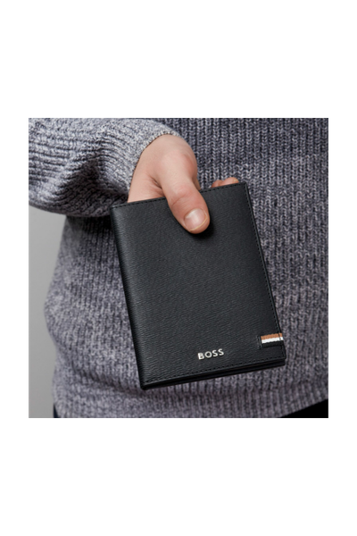 Passport holder Iconic Black - 5