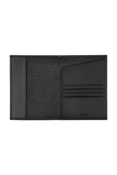 Passport cover Emblematic Black - 3