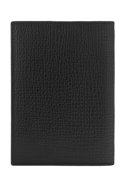 Passport holder Grid Black - 5