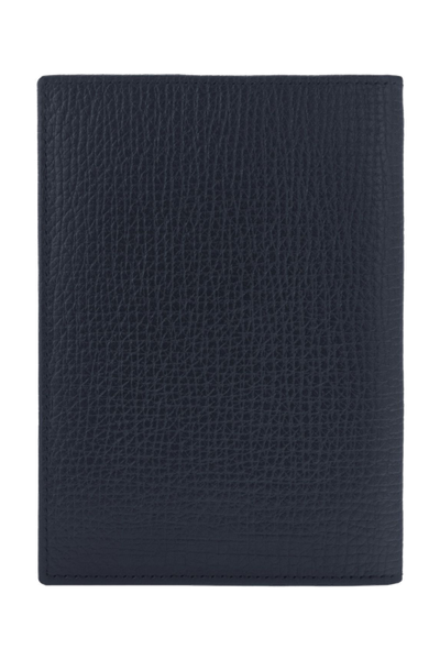 Passport holder Grid Navy - 5