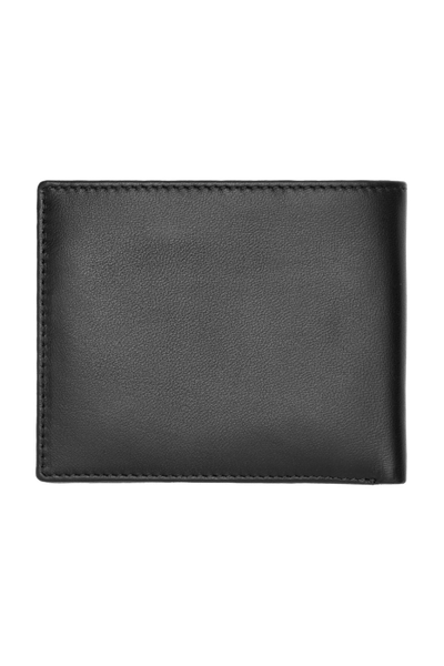 Wallet Classic Smooth Black - 6