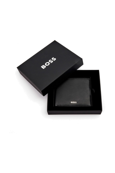 Wallet Classic Smooth Black - 7