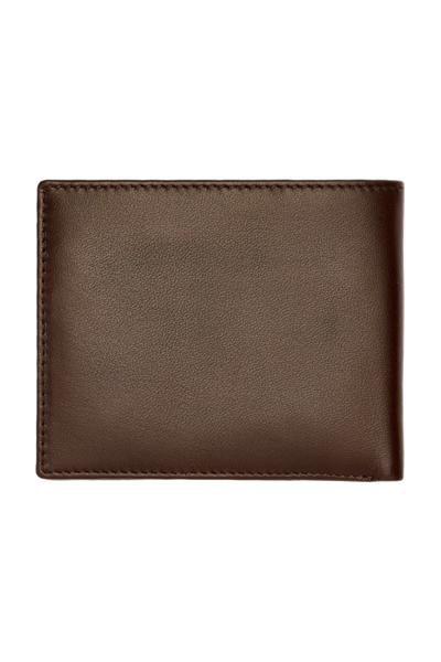 Wallet Classic Smooth Brown - 6