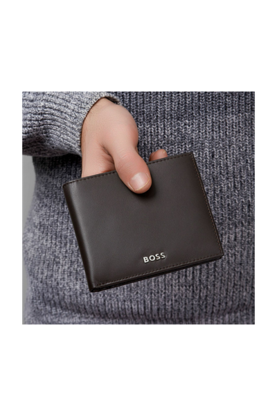 Wallet Classic Smooth Brown - 5