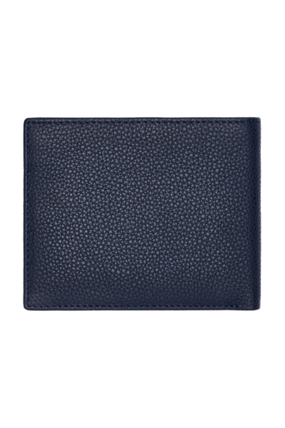 Wallet Classic Grained Navy - 6