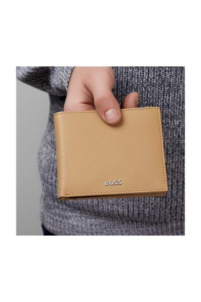 Wallet Classic Grained Camel - 6