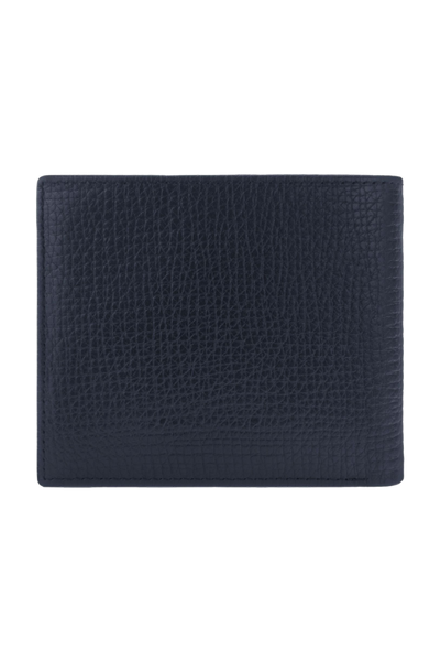 Wallet Grid Navy - 5