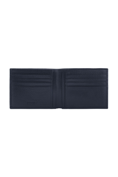 Wallet Grid Navy - 3