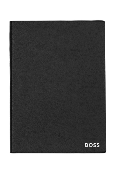 Notebook A5 Essential Black Plain - 3