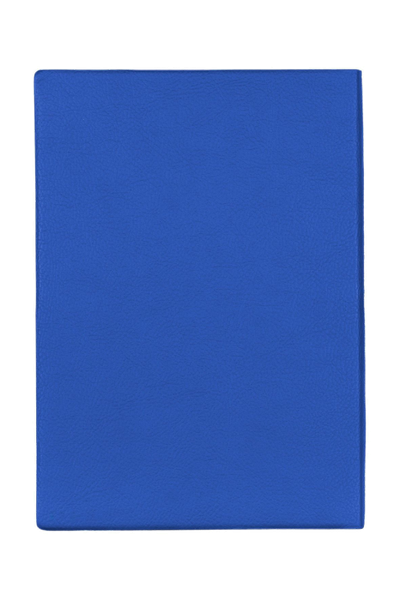 Notebook A5 Essential Blue Lined - 5