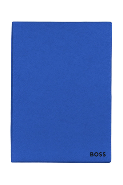 Notebook A5 Essential Blue Lined - 3