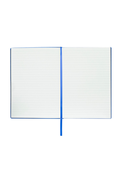 Notebook A5 Essential Blue Lined - 4