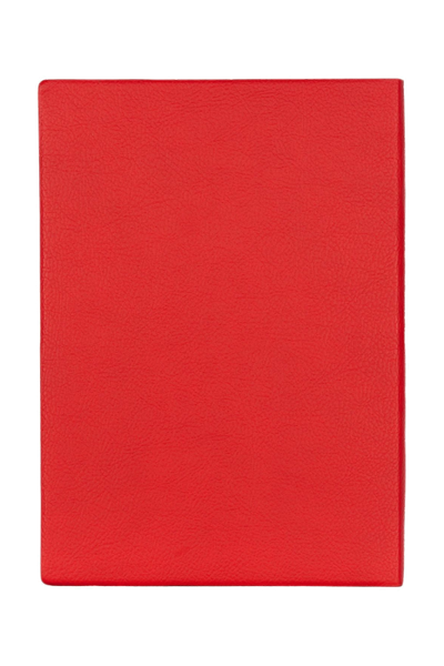 Notebook A5 Essential Red Lined - 5