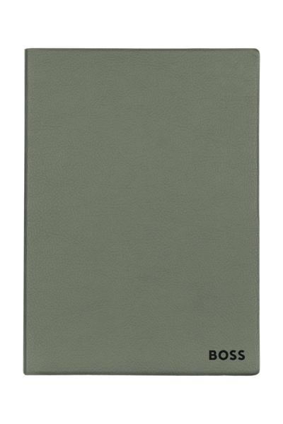 Notebook A5 Essential Khaki Lined - 3
