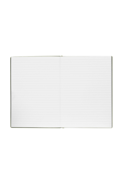 Notebook A5 Essential Khaki Lined - 4