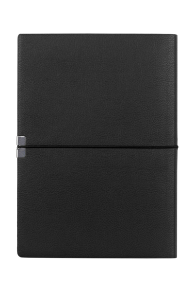 Notebook A5 Elegance Black Lined - 5