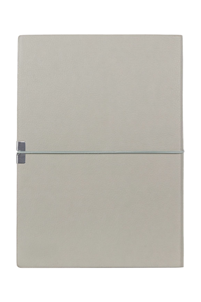 Notebook A5 Elegance Grey Lined - 5