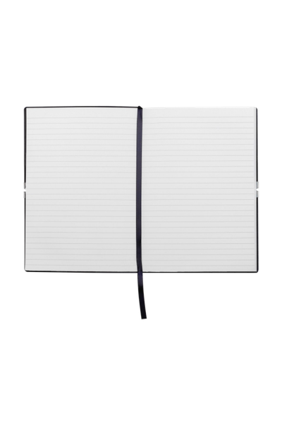 Notebook A5 Elegance Navy Lined - 4