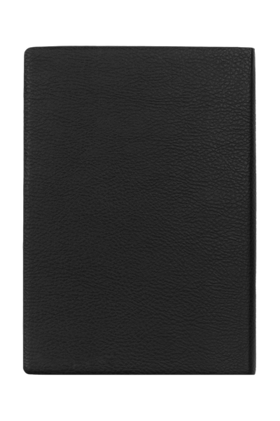 Notebook A6 Essential Black Lined - 5