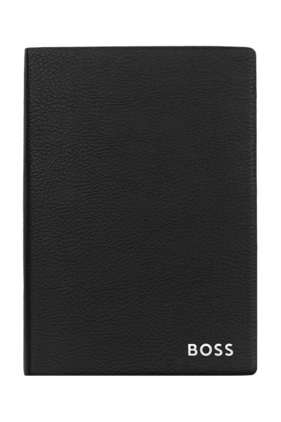 Notebook A6 Essential Black Lined - 3
