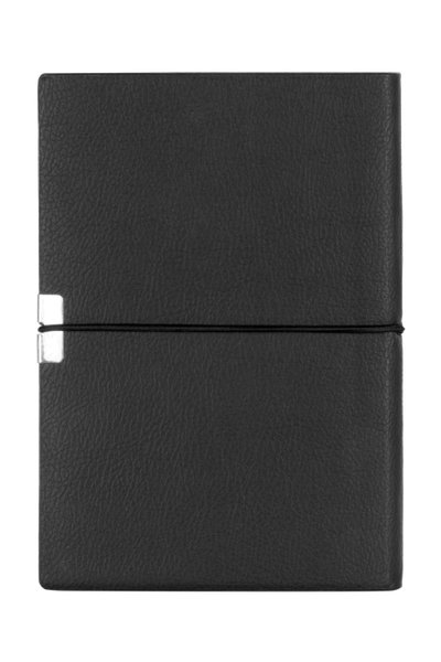 Notebook A6 Elegance Black Agenda - 5