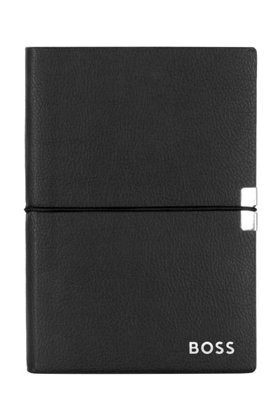 Notebook A6 Elegance Black Agenda - 3