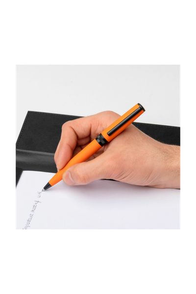 Ballpoint pen Gear Matrix Orange - 3