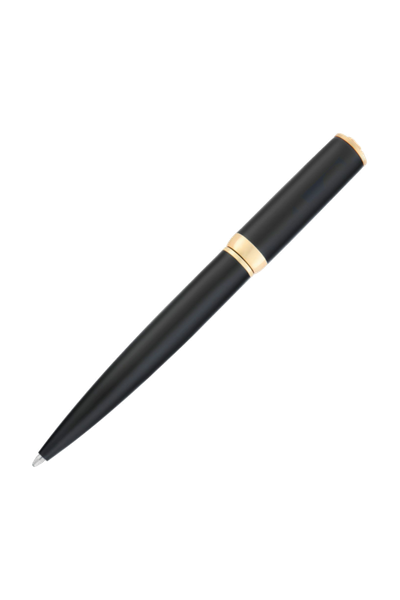Ballpoint pen Arche Double B Black & Gold - 3