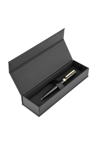 Ballpoint pen Arche Double B Black & Gold - 5