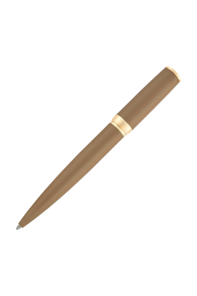 Ballpoint pen Arche Double B Camel - 3
