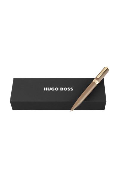 Ballpoint pen Arche Double B Camel - 4