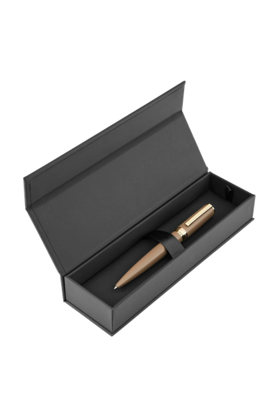 Ballpoint pen Arche Double B Camel - 5