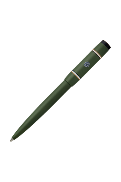 Ballpoint pen Rive Varsity Forest Green - 5