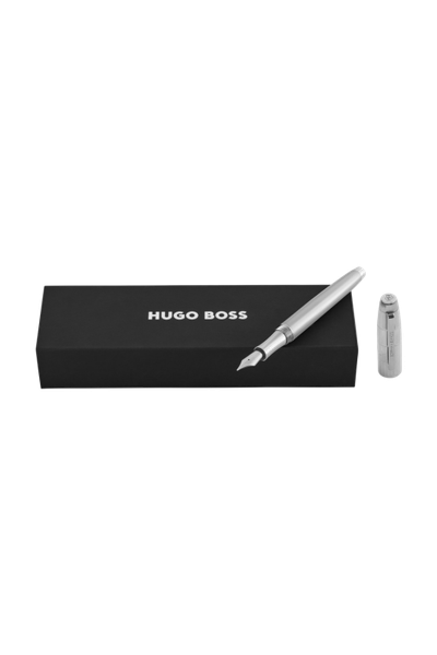 Fountain pen Striato Chrome - 8