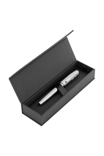 Fountain pen Striato Chrome - 9