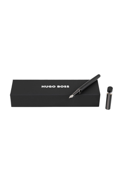 Fountain pen Loop Black Iconic - 8