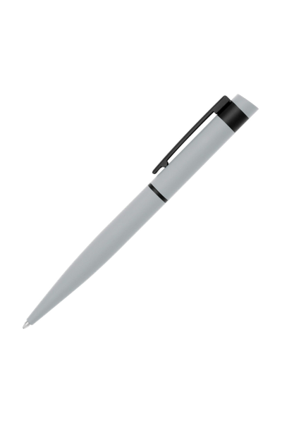 Ballpoint pen Loop Matt Grey - 5