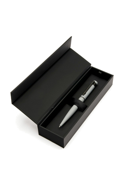 Ballpoint pen Loop Matt Grey - 7