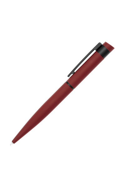 Ballpoint pen Loop Matt Red - 5