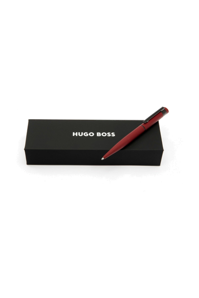 Ballpoint pen Loop Matt Red - 6