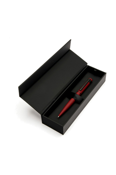 Ballpoint pen Loop Matt Red - 7