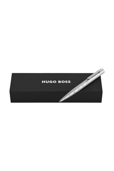 Ballpoint pen Loop Stripes Chrome - 6