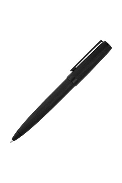 Ballpoint pen Gear Brushed Black - 3