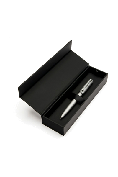 Ballpoint pen Gear Brushed Chrome - 5