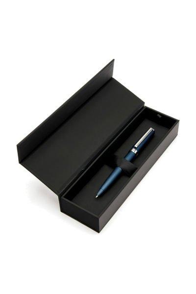 Ballpoint pen Gear Brushed Navy - 5