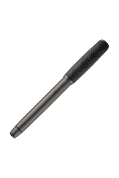 Fountain pen Pace Black & Gun - 7