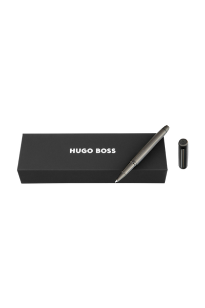 Rollerball pen Pace Black & Gun - 6