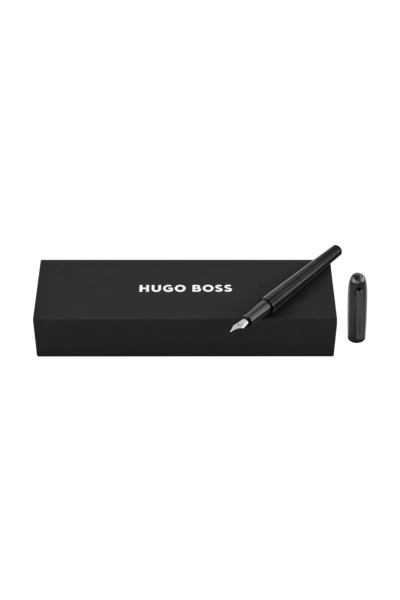 Fountain pen Contour Soft Bauhaus Black - 8
