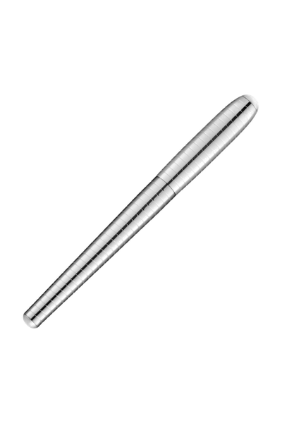 Fountain pen Contour Soft Bauhaus Chrome - 7