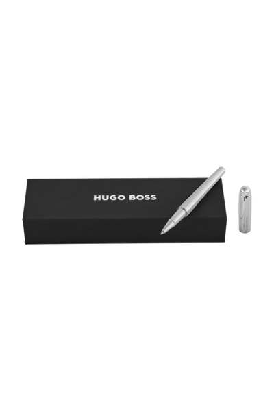 Rollerball pen Contour Soft Bauhaus Chrome - 7